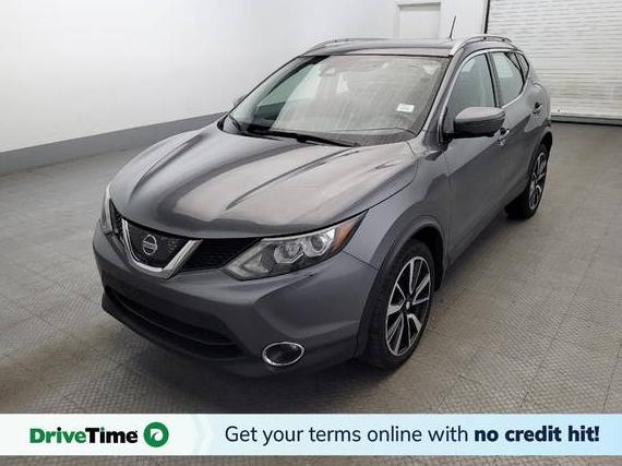 NISSAN ROGUE SPORT 2018 JN1BJ1CR3JW203584 image NISSAN ROGUE SPORT 2018 JN1BJ1CR3JW203584 image